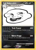 Troll Baby