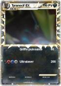 Tyranocif EX