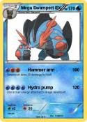 Mega Swampert