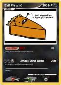 Evil Pie