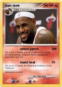 slam dunk
