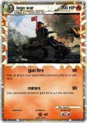 lego war