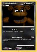Freddy Frazbair