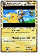 PIKACHUUUU!!