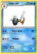 mega zane