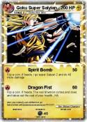 Goku Super Saiy