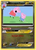 Enraged Peppa