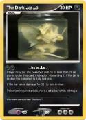 The Dark Jar