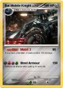 Bat Mobile Knig