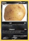 potato
