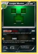 Creeper Mionion