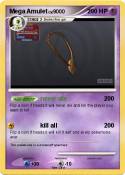 Mega Amulet