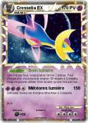 Cresselia EX