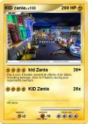 KID zania