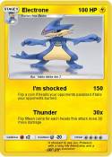 Electrone
