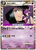 nico robin