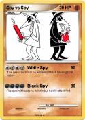 Spy vs Spy