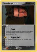 Dark dialga