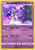 Mewtwo GX