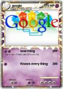 google
