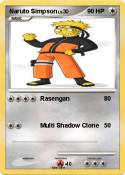Naruto Simpson