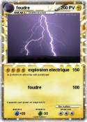 foudre