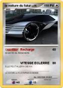 la voiture du