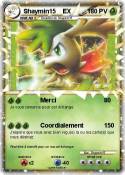 Shaymin15 EX