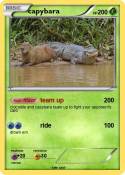 capybara