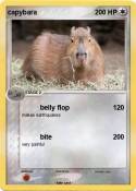 capybara