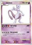 mewtwo