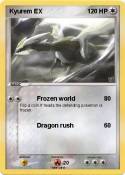 Kyurem EX