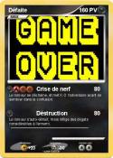 Défaite