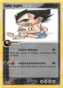 baby vegeta