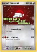 BONGO CHRISLAR