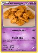 chicken nugger