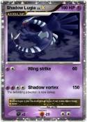 Shadow Lugia