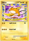 raichu