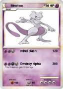 Mewtwo