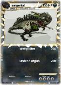 sargental