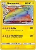 Pikachu mage