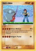 Ash's Gible