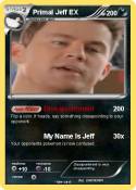 Primal Jeff EX