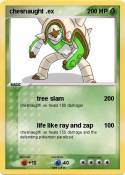 chesnaught .ex