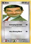 Mr. Bean