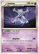 mewtwo