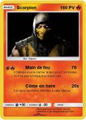 Scorpion