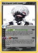 Ken Kaneki (wit