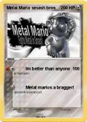 Metal Mario