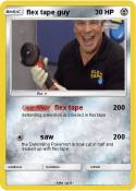 flex tape guy
